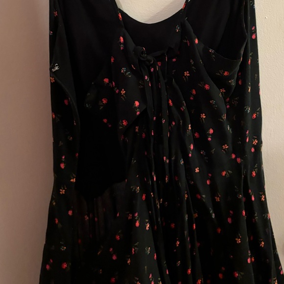 Urban Outfitters Navy Sundress - Picture 3 of 3